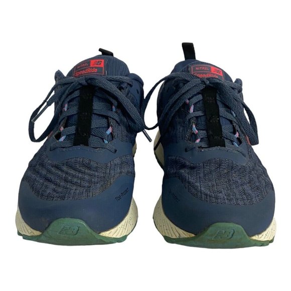 New Balance Womens Shoes Size 8.5B Revlite Trail Training Running WTNTRCC3 Blue - Picture 4 of 10